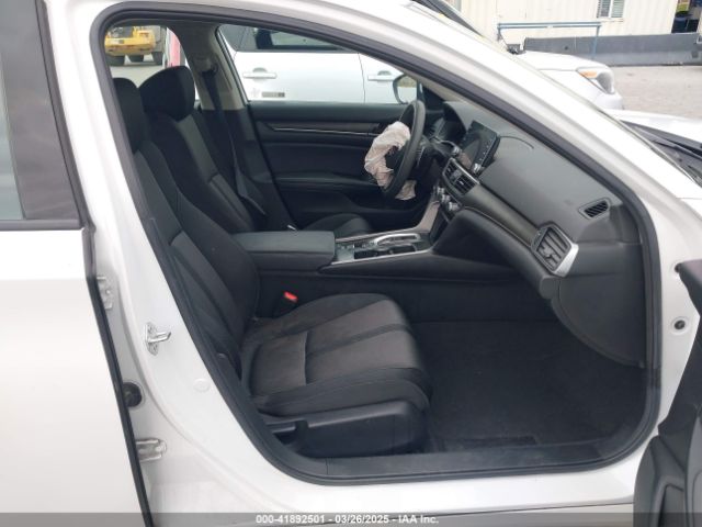 1HGCV3F48MA012277 Honda Accord Hybrid Ex