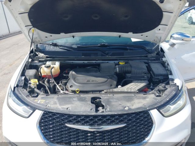 2C4RC1GG5NR124060 Chrysler Pacifica Limited