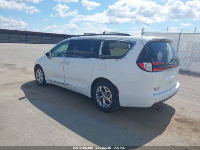 2C4RC1GG5NR124060 Chrysler Pacifica Limited