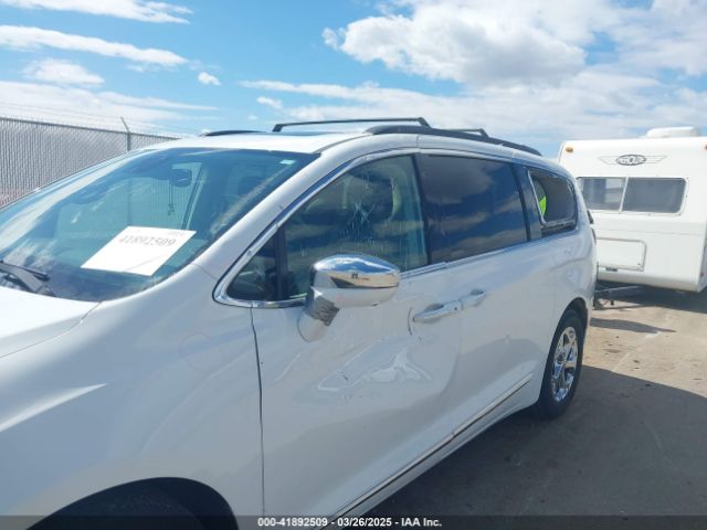 2C4RC1GG5NR124060 Chrysler Pacifica Limited