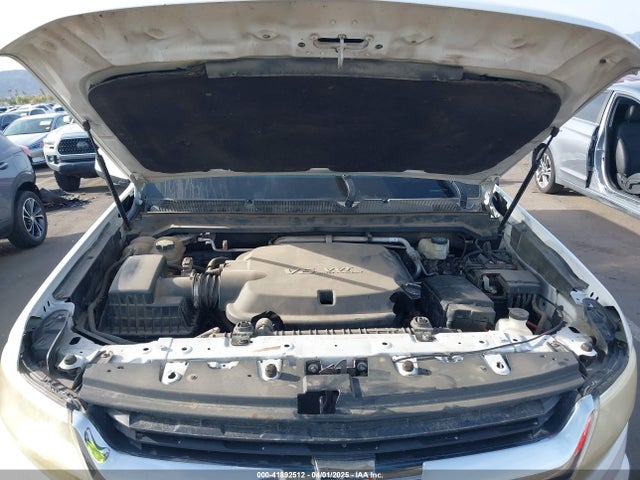 1GCGTCEN5H1217223 Chevrolet lg2 - di: direct injection, vvt: variable valve timing, alum, var2, gen2