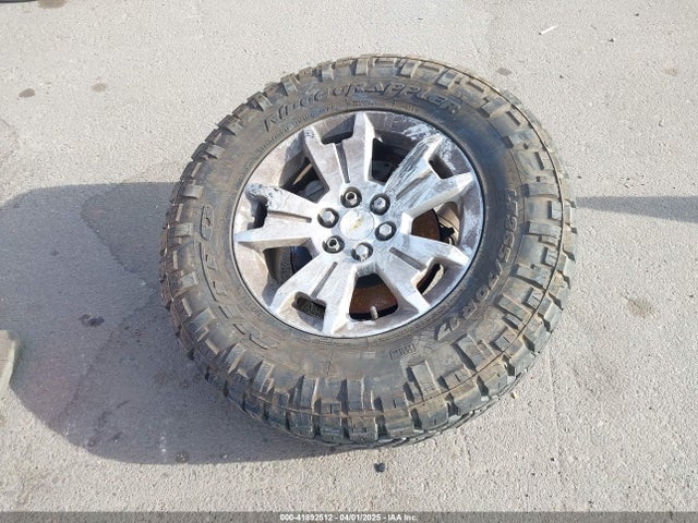 1GCGTCEN5H1217223 Chevrolet lg2 - di: direct injection, vvt: variable valve timing, alum, var2, gen2