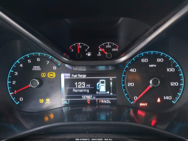 1GCGTCEN5H1217223 Chevrolet lg2 - di: direct injection, vvt: variable valve timing, alum, var2, gen2