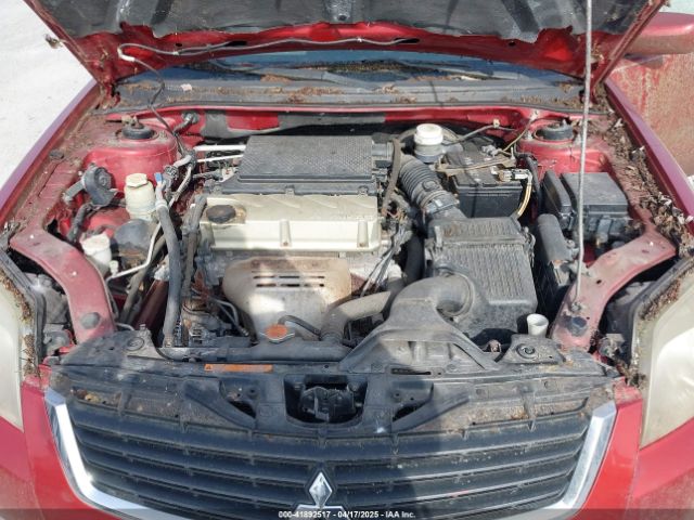 2009 MITSUBISHI GALANT 4A3AB36F09E029989 Photo 9