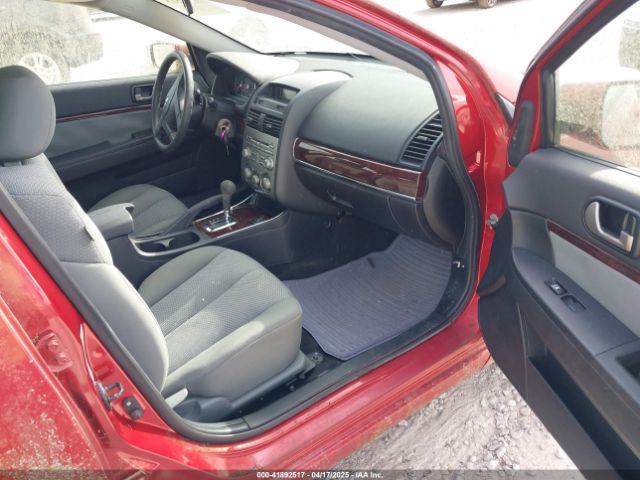 2009 MITSUBISHI GALANT 4A3AB36F09E029989 Photo 4