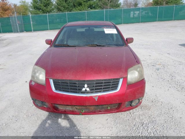 2009 MITSUBISHI GALANT 4A3AB36F09E029989 Photo 5