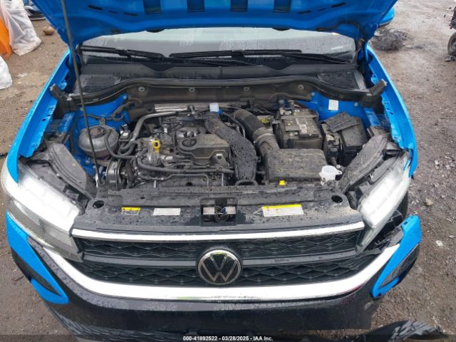 3VVNX7B28PM305652 Volkswagen Taos 1.5t Se