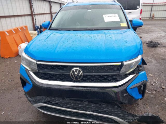 3VVNX7B28PM305652 Volkswagen Taos 1.5t Se