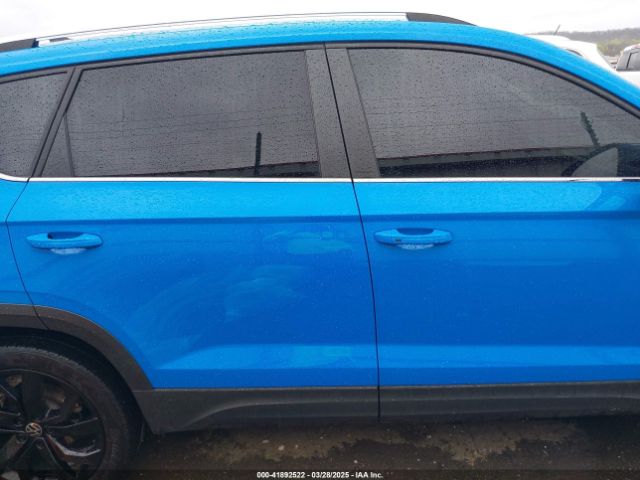 3VVNX7B28PM305652 Volkswagen Taos 1.5t Se