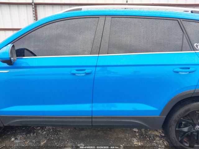 3VVNX7B28PM305652 Volkswagen Taos 1.5t Se