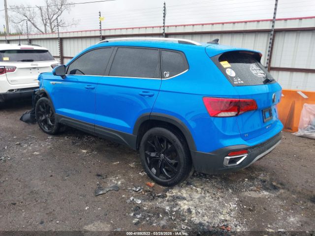 3VVNX7B28PM305652 Volkswagen Taos 1.5t Se
