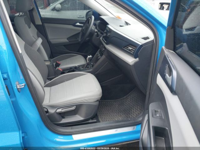 3VVNX7B28PM305652 Volkswagen Taos 1.5t Se