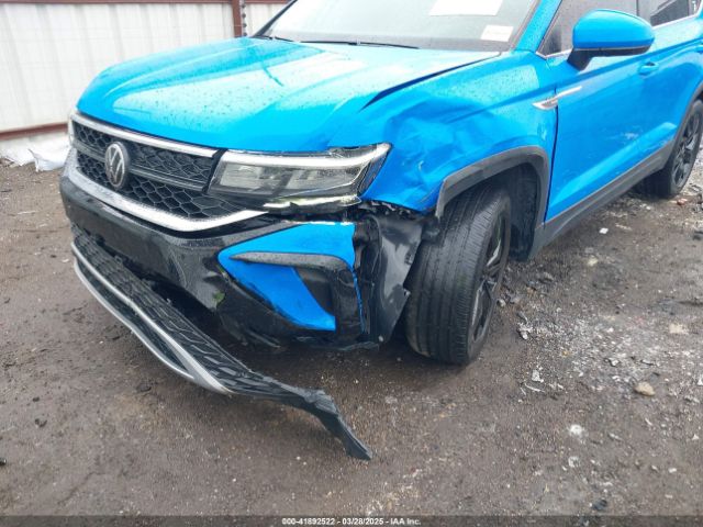 3VVNX7B28PM305652 Volkswagen Taos 1.5t Se