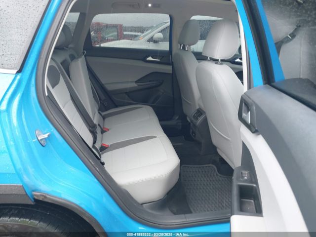 3VVNX7B28PM305652 Volkswagen Taos 1.5t Se