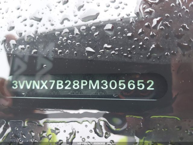 3VVNX7B28PM305652 Volkswagen Taos 1.5t Se