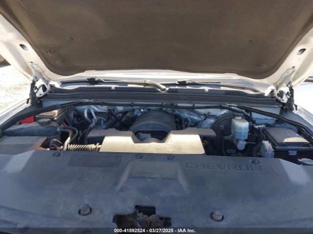1GNSKGEC7GR276512 Chevrolet Suburban Ls