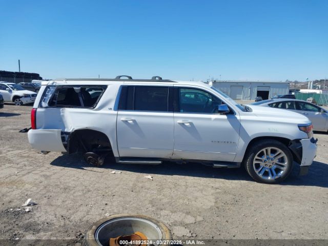 1GNSKGEC7GR276512 Chevrolet Suburban Ls