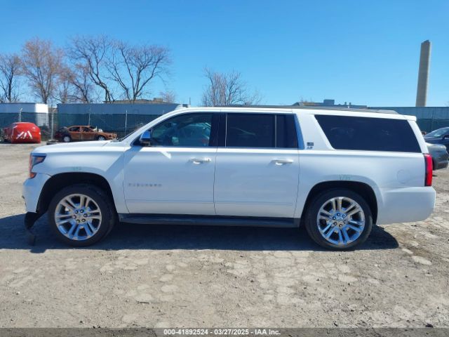 1GNSKGEC7GR276512 Chevrolet Suburban Ls