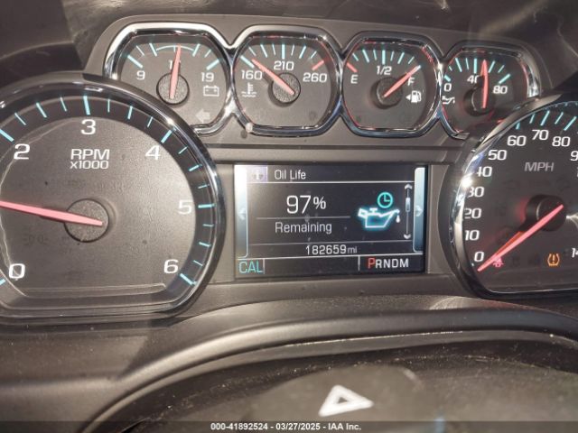1GNSKGEC7GR276512 Chevrolet Suburban Ls