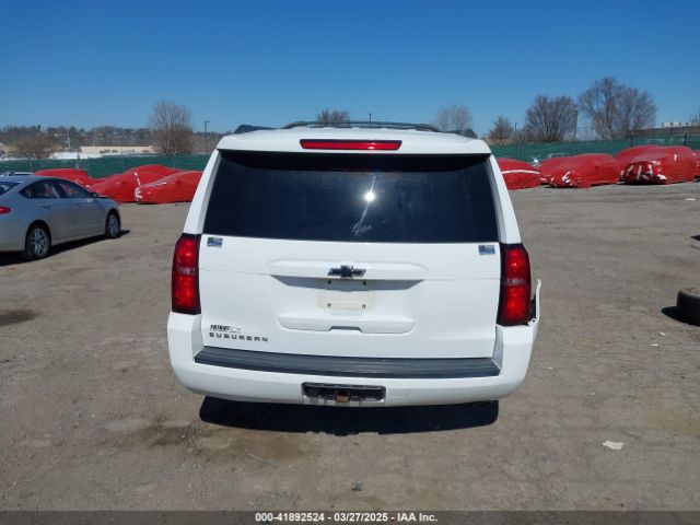 1GNSKGEC7GR276512 Chevrolet Suburban Ls