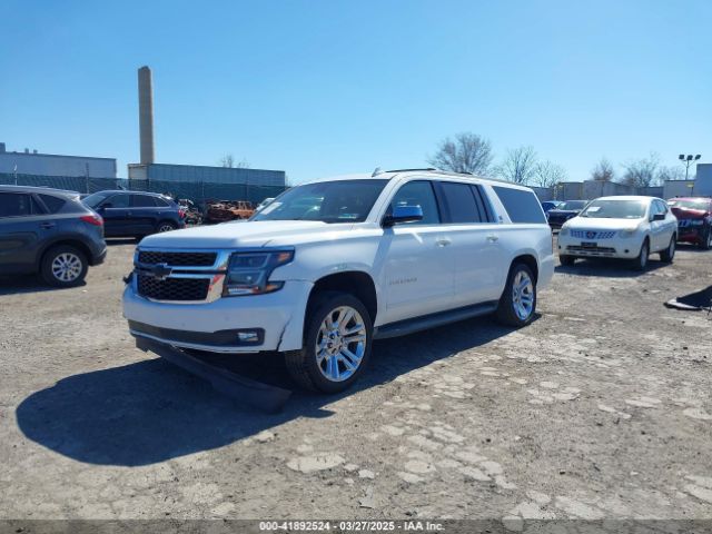 1GNSKGEC7GR276512 Chevrolet Suburban Ls