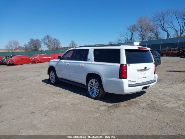 1GNSKGEC7GR276512 Chevrolet Suburban Ls