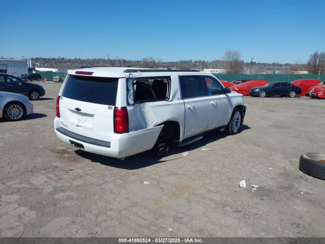 1GNSKGEC7GR276512 Chevrolet Suburban Ls