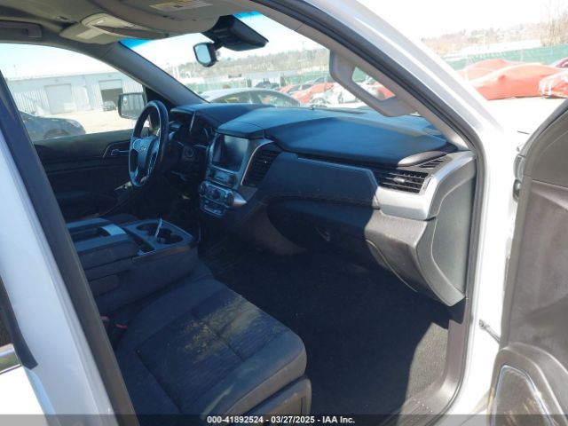 1GNSKGEC7GR276512 Chevrolet Suburban Ls