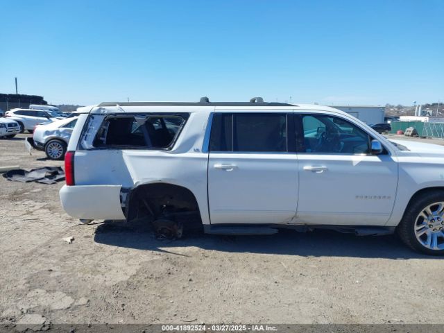 1GNSKGEC7GR276512 Chevrolet Suburban Ls