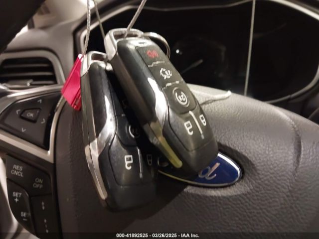 3FA6P0RU5FR102579 Ford Fusion Hybrid Titanium