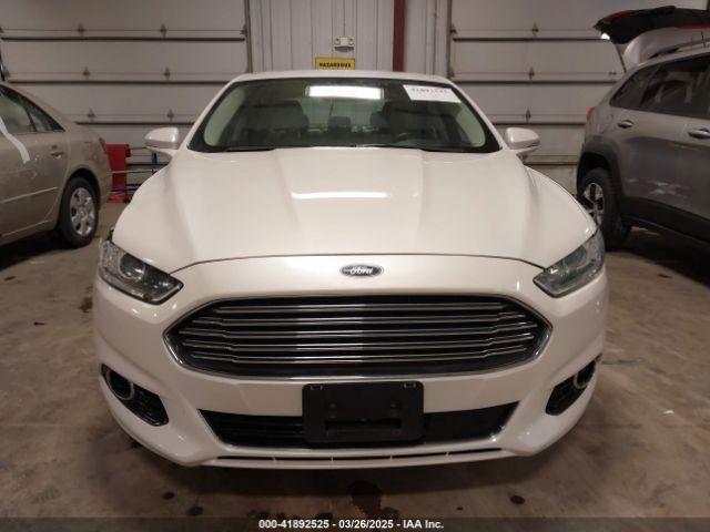 3FA6P0RU5FR102579 Ford Fusion Hybrid Titanium