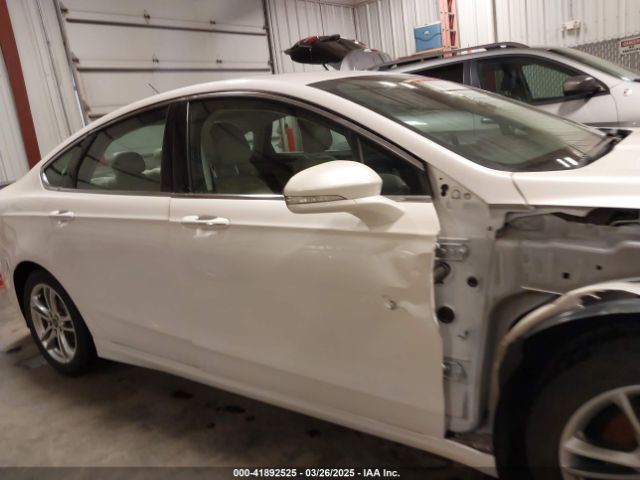 3FA6P0RU5FR102579 Ford Fusion Hybrid Titanium