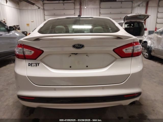 3FA6P0RU5FR102579 Ford Fusion Hybrid Titanium
