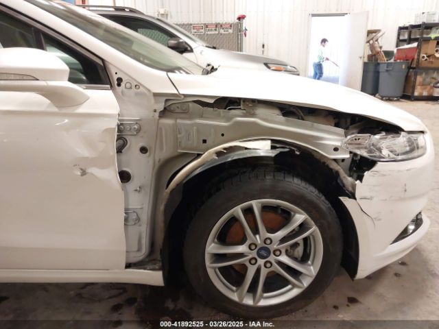 3FA6P0RU5FR102579 Ford Fusion Hybrid Titanium