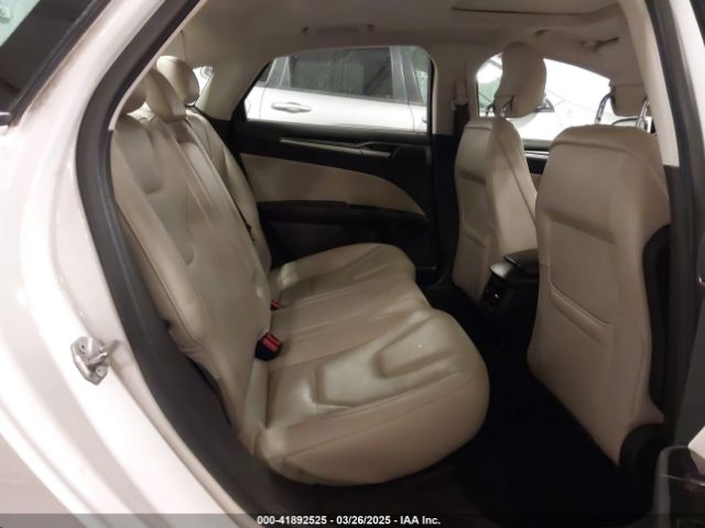 3FA6P0RU5FR102579 Ford Fusion Hybrid Titanium