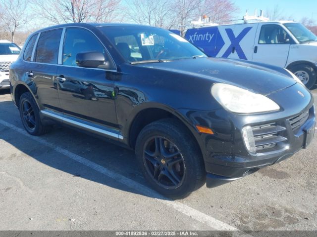2008 PORSCHE CAYENNE WP1AB29P88LA34402 Photo 0