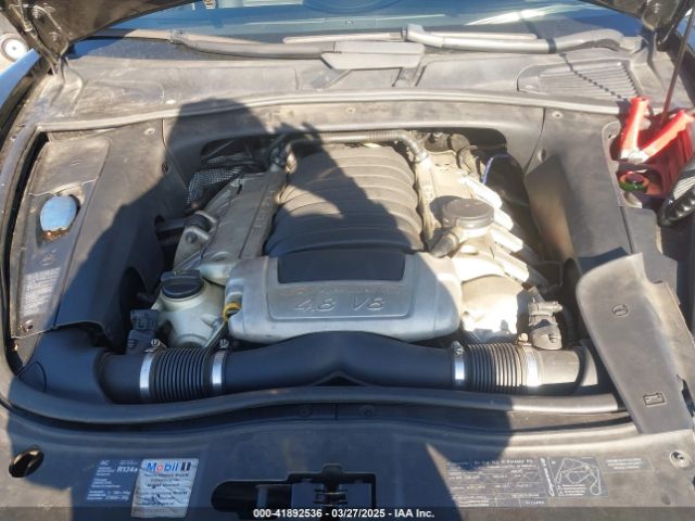 2008 PORSCHE CAYENNE WP1AB29P88LA34402 Photo 9