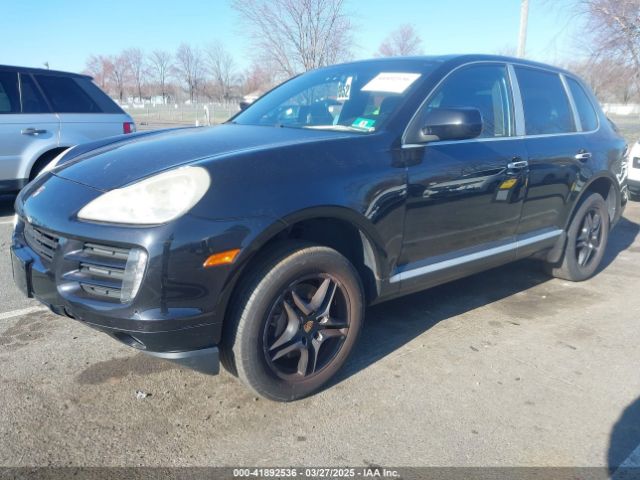 2008 PORSCHE CAYENNE WP1AB29P88LA34402 Photo 1