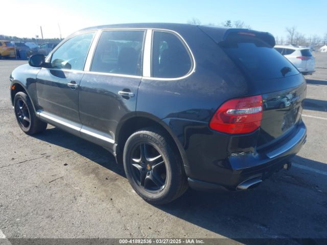 2008 PORSCHE CAYENNE WP1AB29P88LA34402 Photo 2