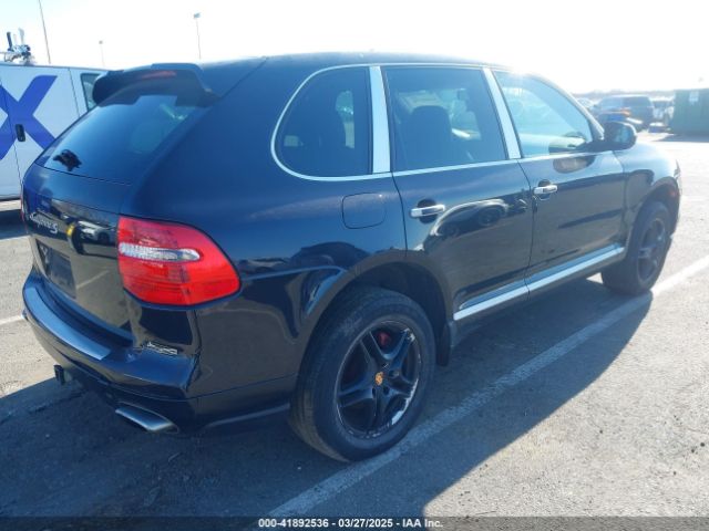 2008 PORSCHE CAYENNE WP1AB29P88LA34402 Photo 3