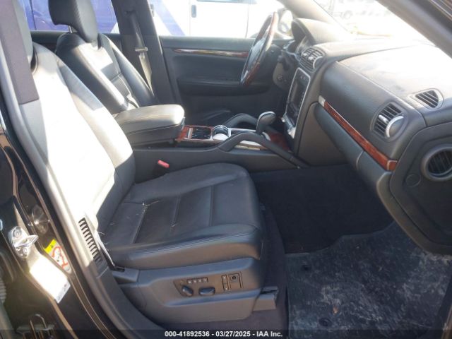 2008 PORSCHE CAYENNE WP1AB29P88LA34402 Photo 4