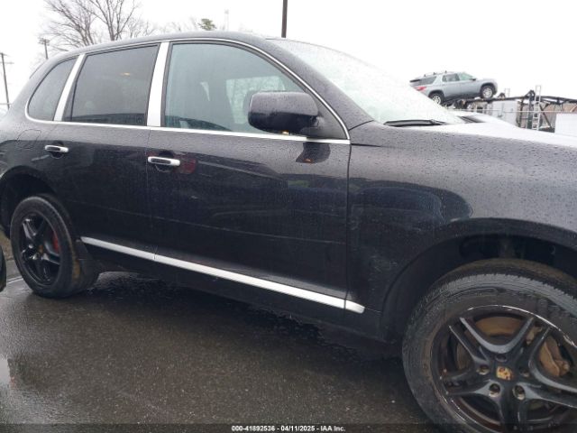 2008 PORSCHE CAYENNE WP1AB29P88LA34402 Photo 5