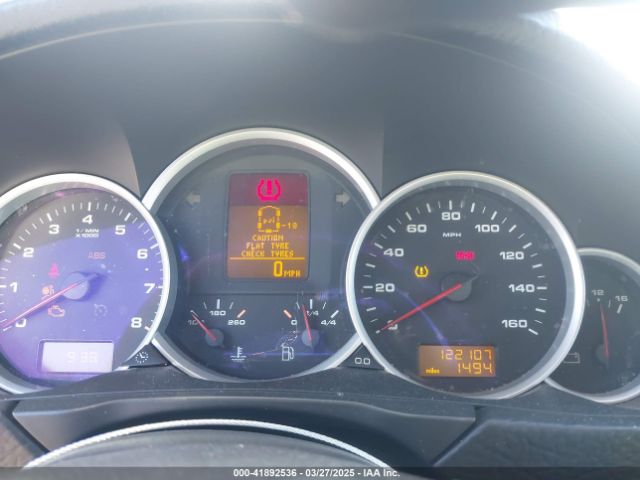 2008 PORSCHE CAYENNE WP1AB29P88LA34402 Photo 6