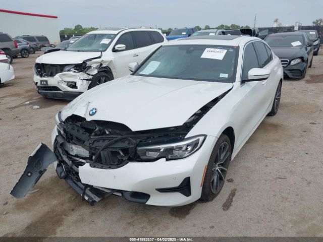 WBA5R1C02LFH42964 BMW 330I