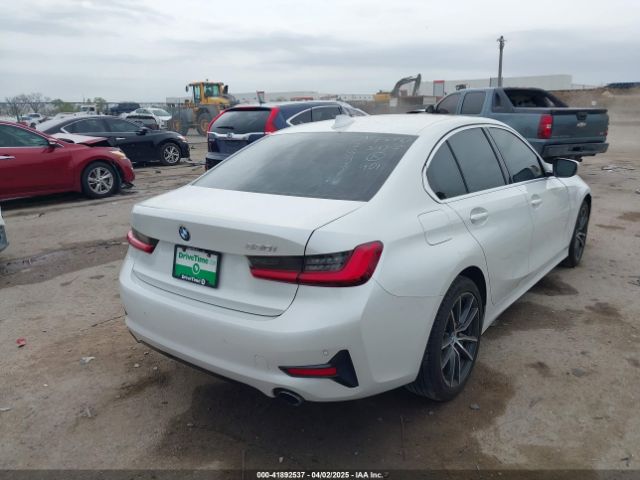 WBA5R1C02LFH42964 BMW 330I