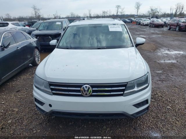 3VV2B7AX7KM125053 Volkswagen Tiguan 2.0t Se/2.0t Sel/2.0t Sel R-line/2.0t Sel R-line Black