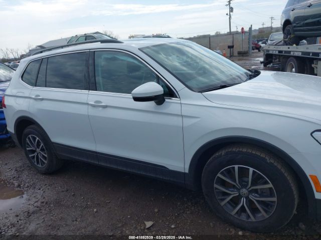 3VV2B7AX7KM125053 Volkswagen Tiguan 2.0t Se/2.0t Sel/2.0t Sel R-line/2.0t Sel R-line Black