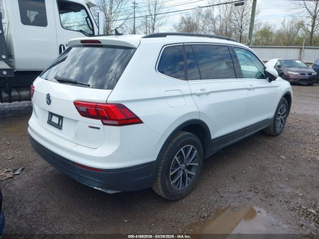 3VV2B7AX7KM125053 Volkswagen Tiguan 2.0t Se/2.0t Sel/2.0t Sel R-line/2.0t Sel R-line Black