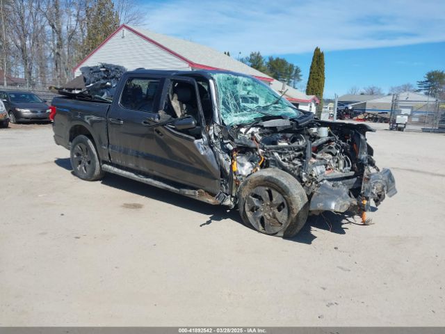2022 FORD F-150 LIGHTNING 1FTVW1EV4NWG03679