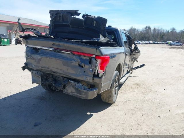 2022 FORD F-150 LIGHTNING 1FTVW1EV4NWG03679 Photo 3